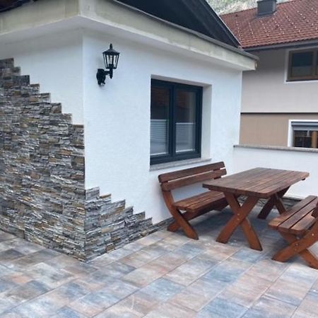 Haus Annemarie Lägenhet Umhausen Exteriör bild