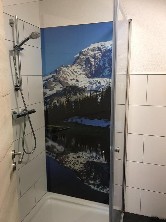 Haus Annemarie Lägenhet Umhausen Exteriör bild