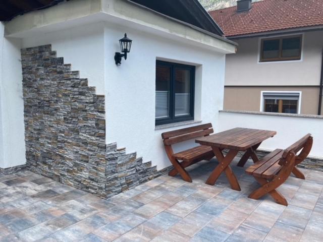 Haus Annemarie Lägenhet Umhausen Exteriör bild