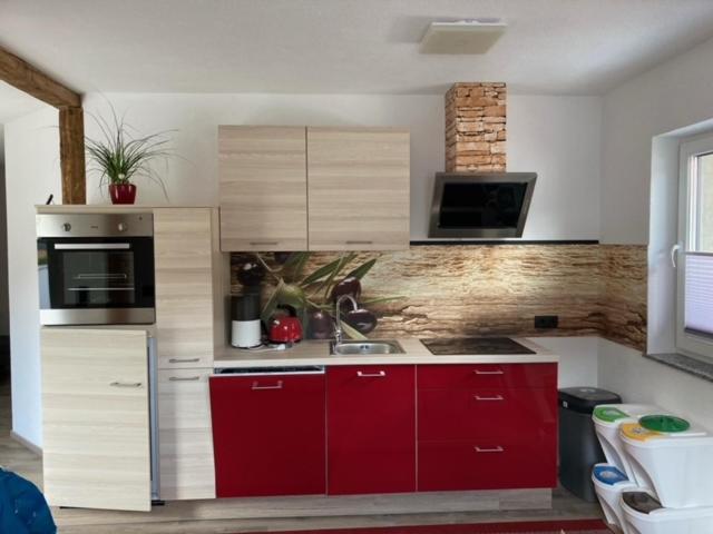 Haus Annemarie Lägenhet Umhausen Exteriör bild