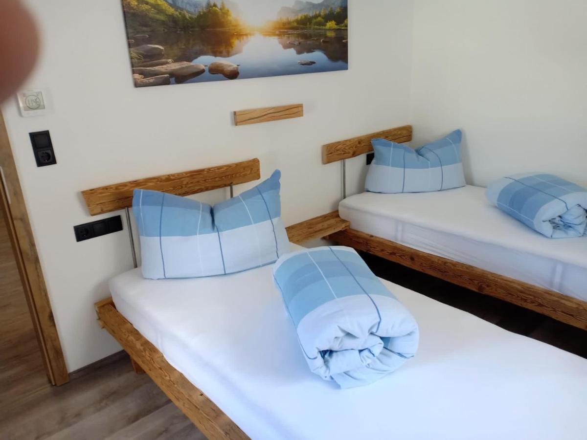 Haus Annemarie Lägenhet Umhausen Exteriör bild