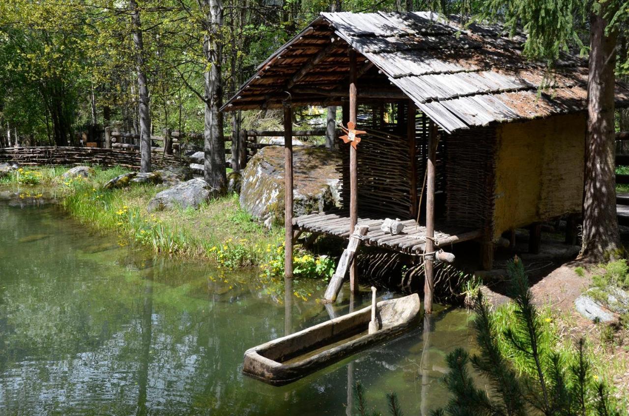 Haus Annemarie Lägenhet Umhausen Exteriör bild