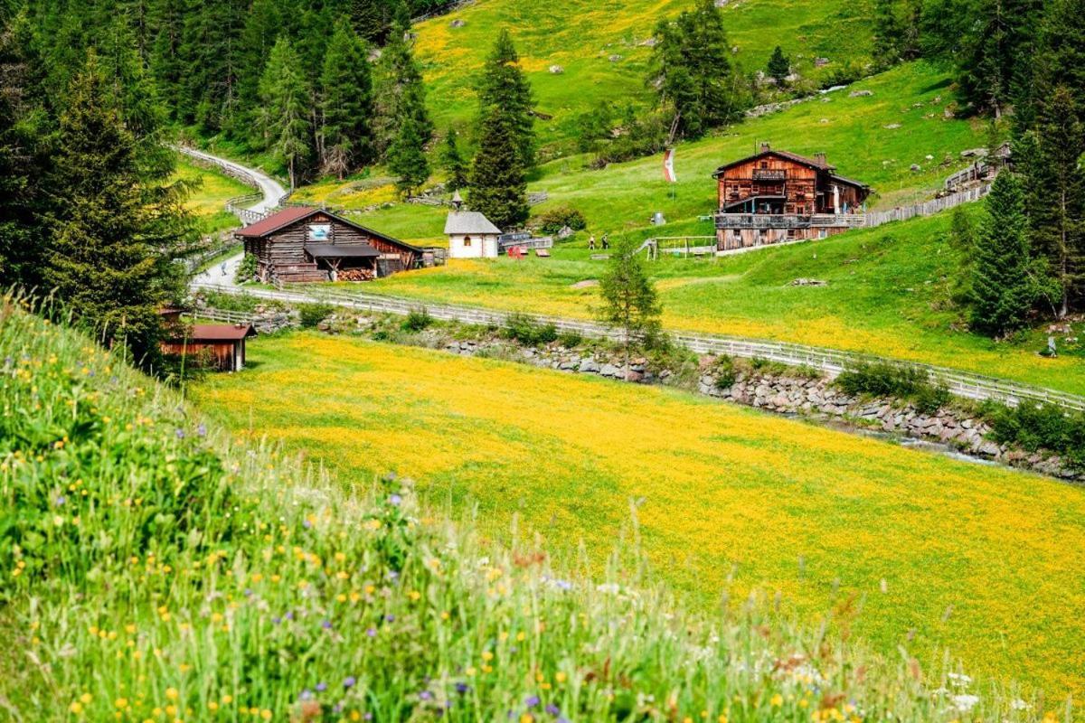 Haus Annemarie Lägenhet Umhausen Exteriör bild
