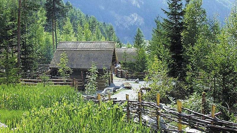 Haus Annemarie Lägenhet Umhausen Exteriör bild