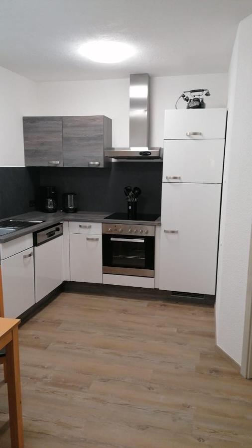 Haus Annemarie Lägenhet Umhausen Exteriör bild
